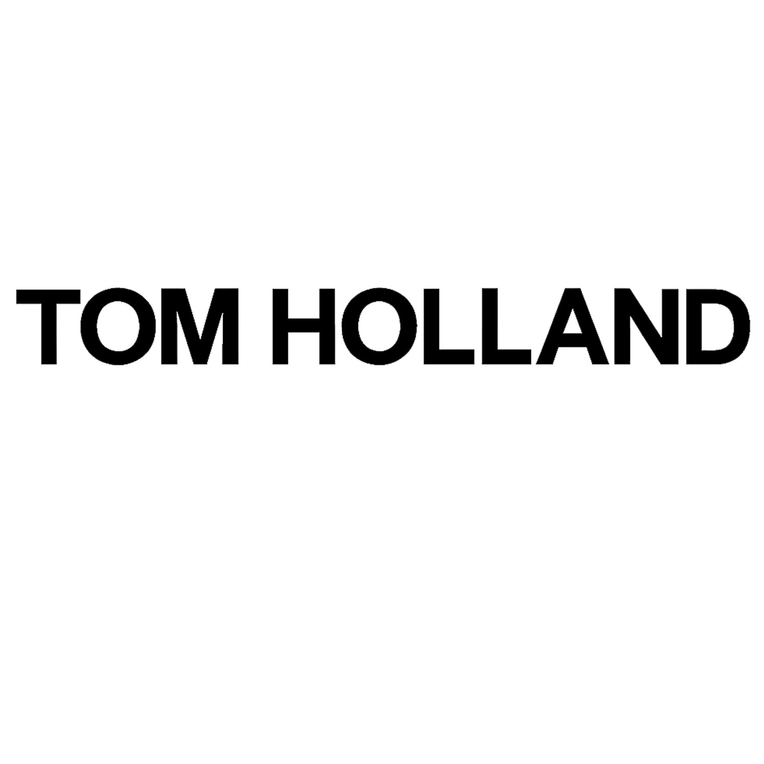 Tom Holland Logo Players Couture Mens T-Shirt