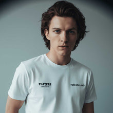 Tom Holland Logo Players Couture Mens T-Shirt