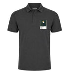 Tom Watson Golf Icon Frame Men's Polo Shirt - Gray