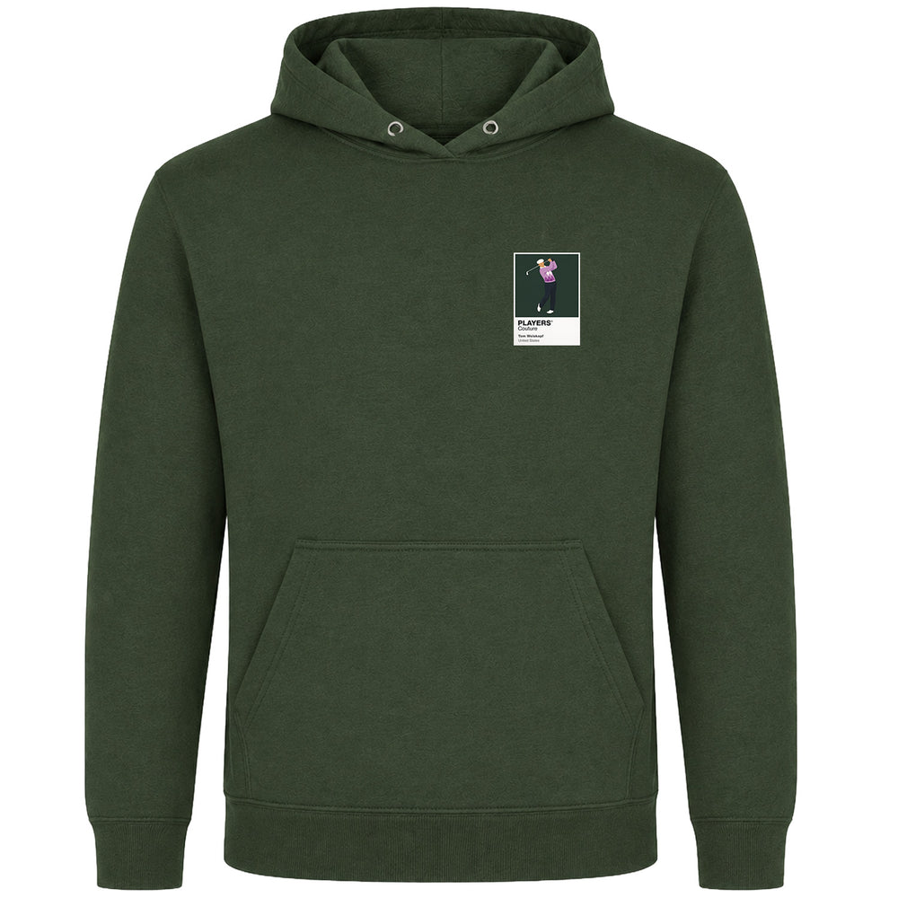 Tom Weiskopt Golf Icon Frame Men's Hoodie