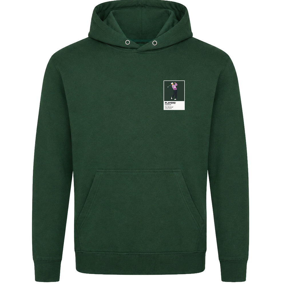 Tom Weiskopt Golf Icon Frame Men's Hoodie