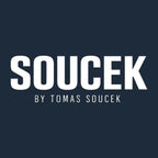 Tomas Soucek Logo Players Couture Men's Casual Hoodie - Navy / S | Czech Republic, Fashion Collection, Football, Hoodies, Men's, Slavia Prague, Volume 1, West Ham United