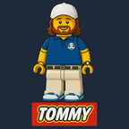 Tommy Fleetwood Toy Logo Players Couture Men's T-Shirt