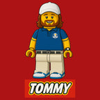 Tommy Fleetwood Toy Logo Players Couture Men's T-Shirt