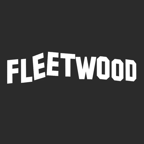 Tommy Fleetwood Logo Men's Hoodie – black close-up detail shot of the Tommy Fleetwood Players Couture logo design
