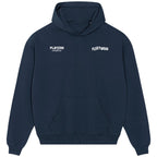 Tommy Fleetwood Logo Players Couture Men's Casual Hoodie Navy