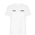 Tommy Fleetwood Logo Players Couture Men's T-Shirt White