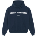 Tommy Fleetwood Players Couture Men's Casual Hoodie Navy