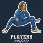 Tommy Fleetwood Badge Players Couture Men's Hoodie