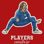 Tommy Fleetwood Badge Players Couture Men's Hoodie