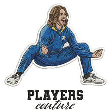 Tommy Fleetwood Badge Players Couture Mens T-Shirt