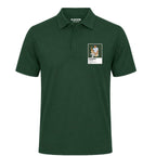 Tommy Fleetwood FedEx Cup Golf Icon Frame Men's Polo Shirt