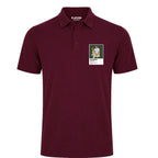 Tommy Fleetwood FedEx Cup Golf Icon Frame Men's Polo Shirt