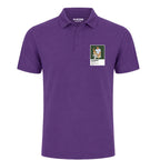 Tommy Fleetwood FedEx Cup Golf Icon Frame Men's Polo Shirt