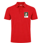 Tommy Fleetwood FedEx Cup Golf Icon Frame Men's Polo Shirt