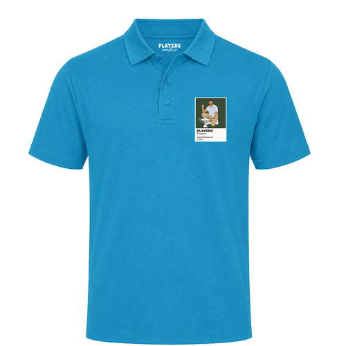 Tommy Fleetwood FedEx Cup Golf Icon Frame - Icon Design