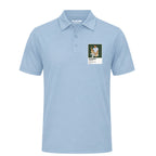 Tommy Fleetwood FedEx Cup Golf Icon Frame Men's Polo Shirt