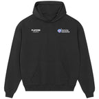 Tommy Lawrenson Logo Players Couture Men's Casual Hoodie Black