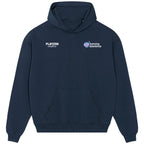Tommy Lawrenson Logo Players Couture Men's Casual Hoodie Navy