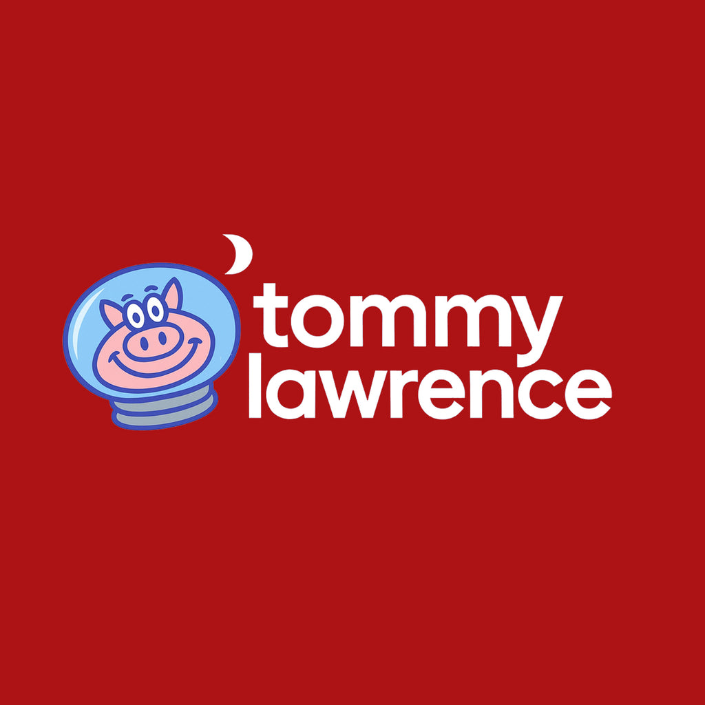 Tommy Lawrenson Logo Players Couture Men's Casual Hoodie