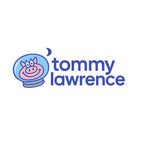 Tommy Lawrenson Logo Players Couture Men's Casual Hoodie