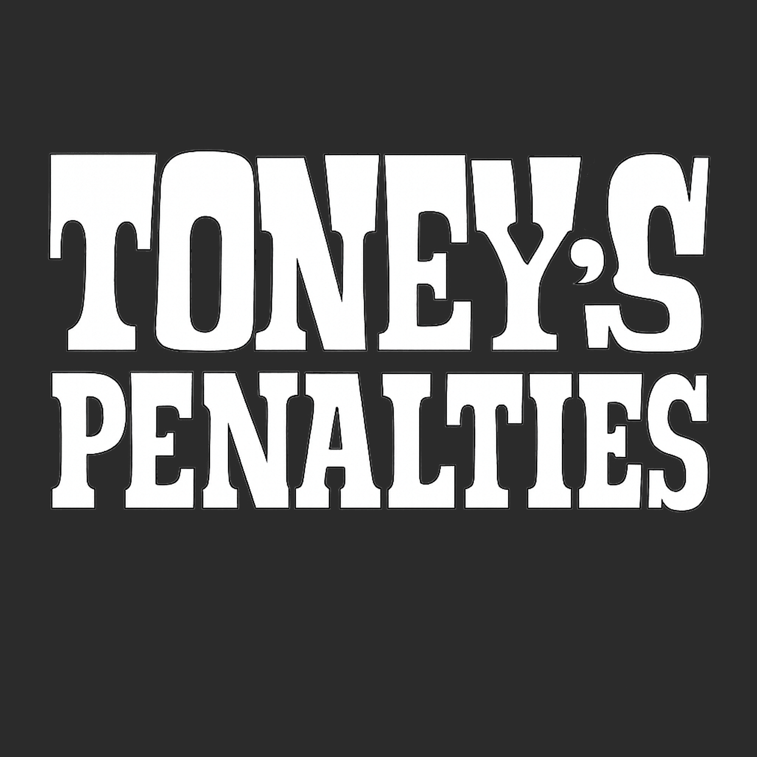 Ivan Toney Logo Players Couture Mens T-Shirt