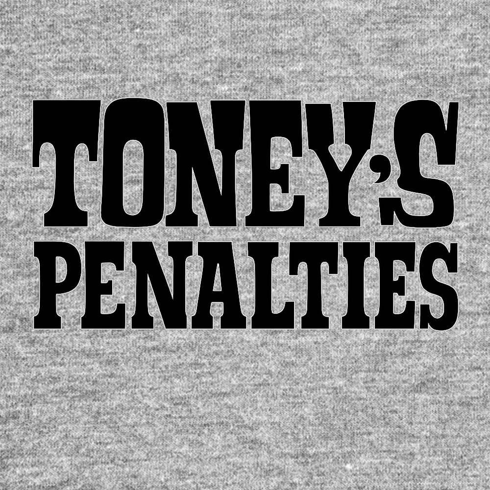 Ivan Toney Logo Players Couture Men's Casual Hoodie