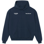 Toni Kroos Logo Players Couture Men's Casual Hoodie Navy