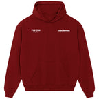 Toni Kroos Logo Players Couture Men's Casual Hoodie Red