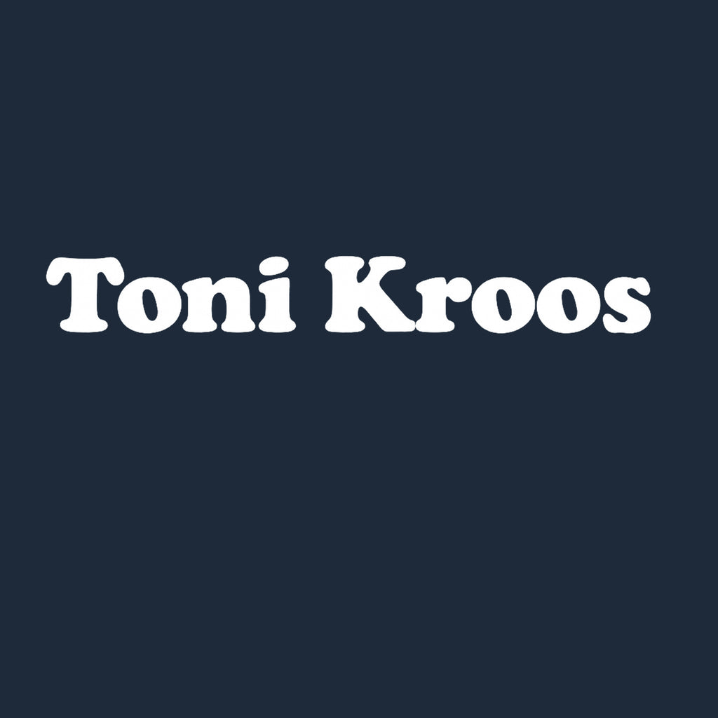 Toni Kroos Logo Players Couture Mens T-Shirt