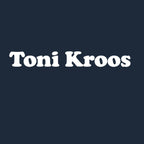 Toni Kroos Logo Players Couture Mens T-Shirt