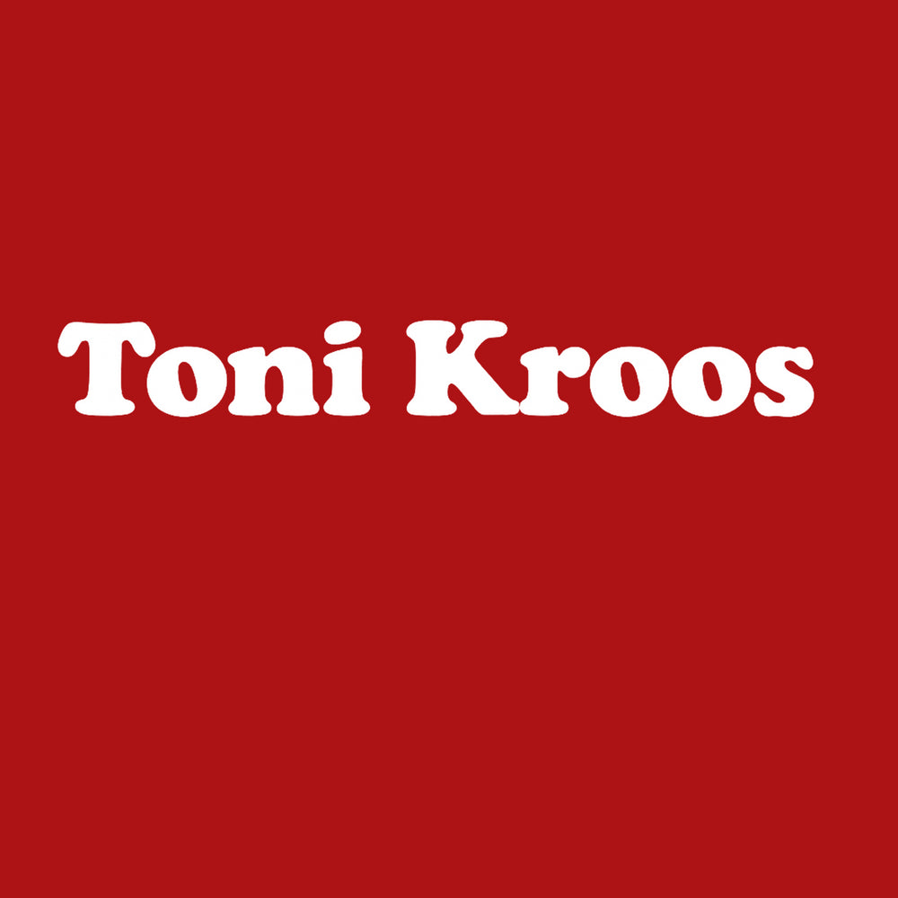 Toni Kroos Logo Players Couture Men's Casual Hoodie