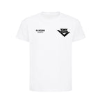 Tony Adams Logo Players Couture Kids T-Shirt White