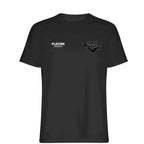 Tony Adams t-shirt – black men's t-shirt featuring the Tony Adams Players Couture logo