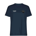 Tony Adams t-shirt – navy men's t-shirt featuring the Tony Adams Players Couture logo