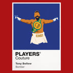 Tony Bellew Boxing Icon Frame - Icon Design (View 8)