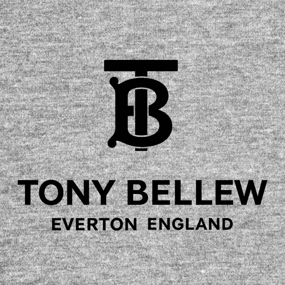 Tony Bellew Logo Players Couture Men's Casual Hoodie