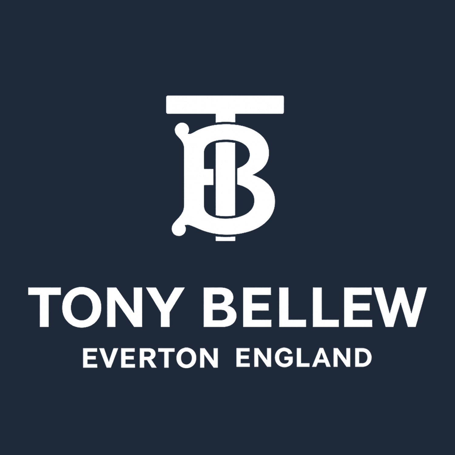 Tony Bellew Logo Players Couture Men's T-Shirt