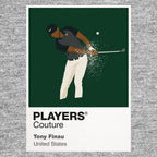 Tony Finau Golf Icon Frame Men's T-Shirt
