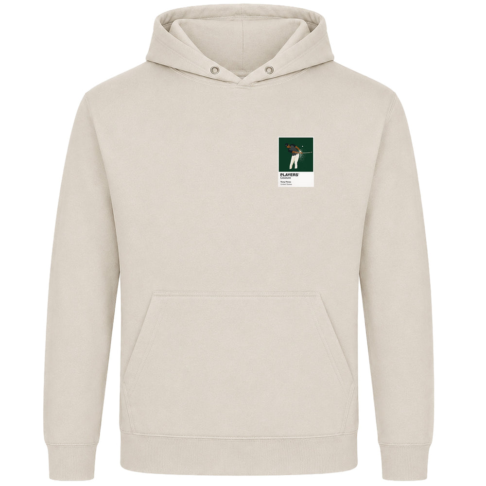 Tony Finau Golf Icon Frame Men's Hoodie