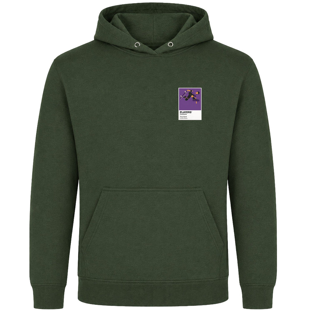 Tony Hawk Olympics Icon Frame Men's Hoodie