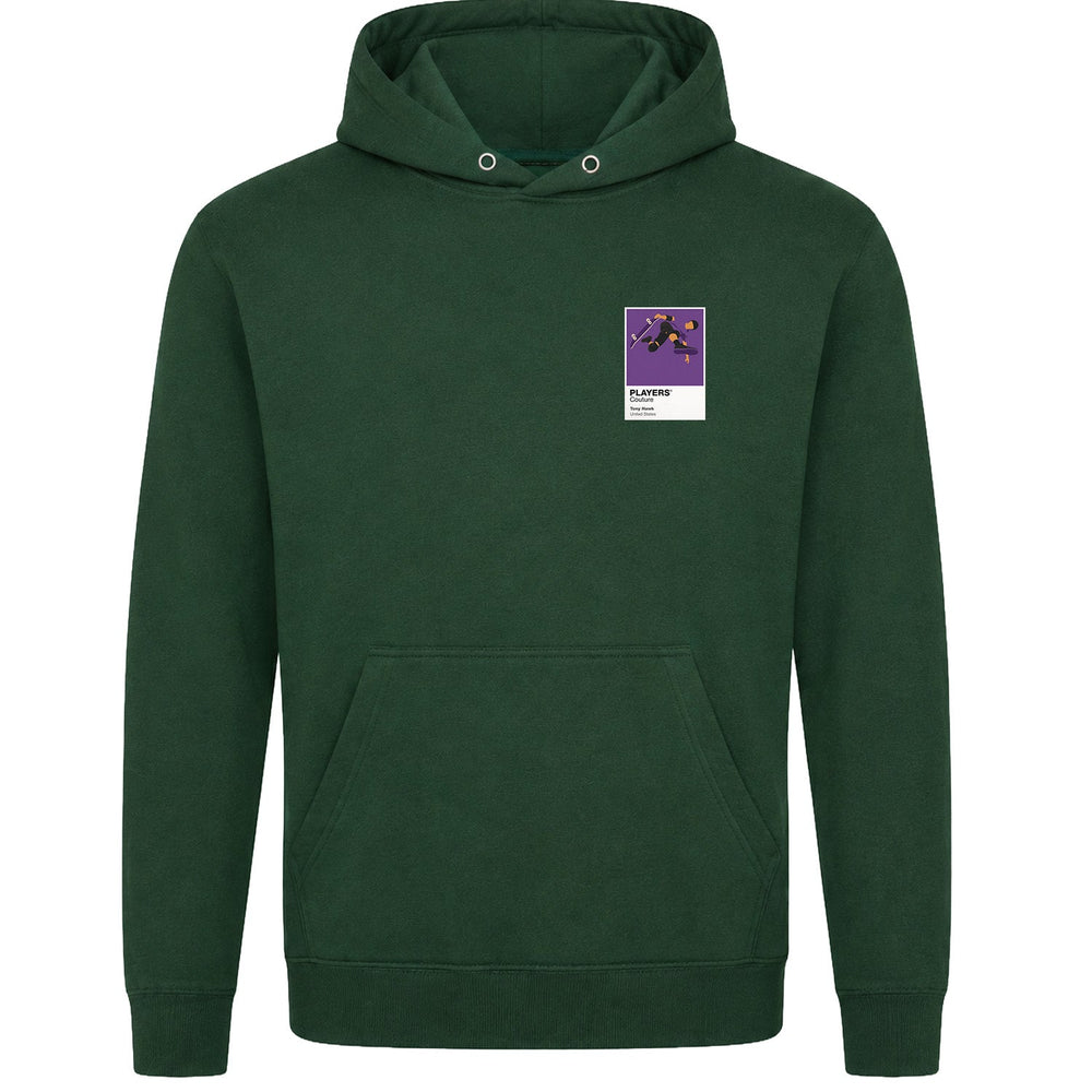 Tony Hawk Olympics Icon Frame Men's Hoodie