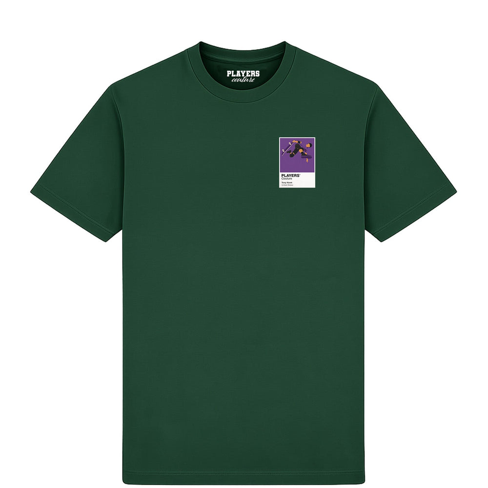 Tony Hawk Olympics Icon Frame Men's T-Shirt