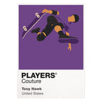 Tony Hawk Olympics Icon Frame Men's T-Shirt