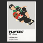Tony Hawk Men's Hoodie - Black
