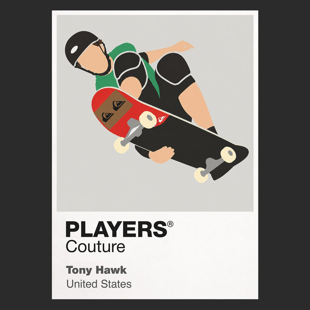Tony Hawk Men's T-Shirt - Black