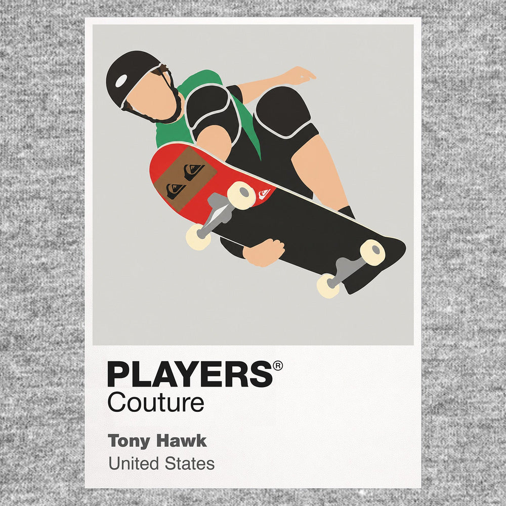 Tony Hawk Men's T-Shirt - Grey