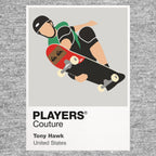 Tony Hawk Men's T-Shirt - Grey