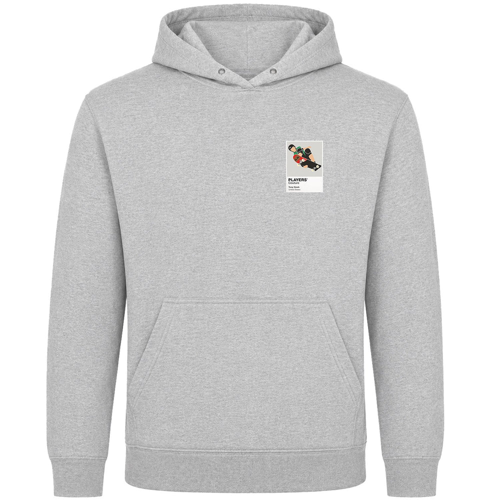 Tony Hawk Men's Hoodie - Grey