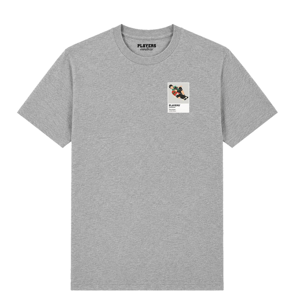 Tony Hawk Men's T-Shirt - Grey